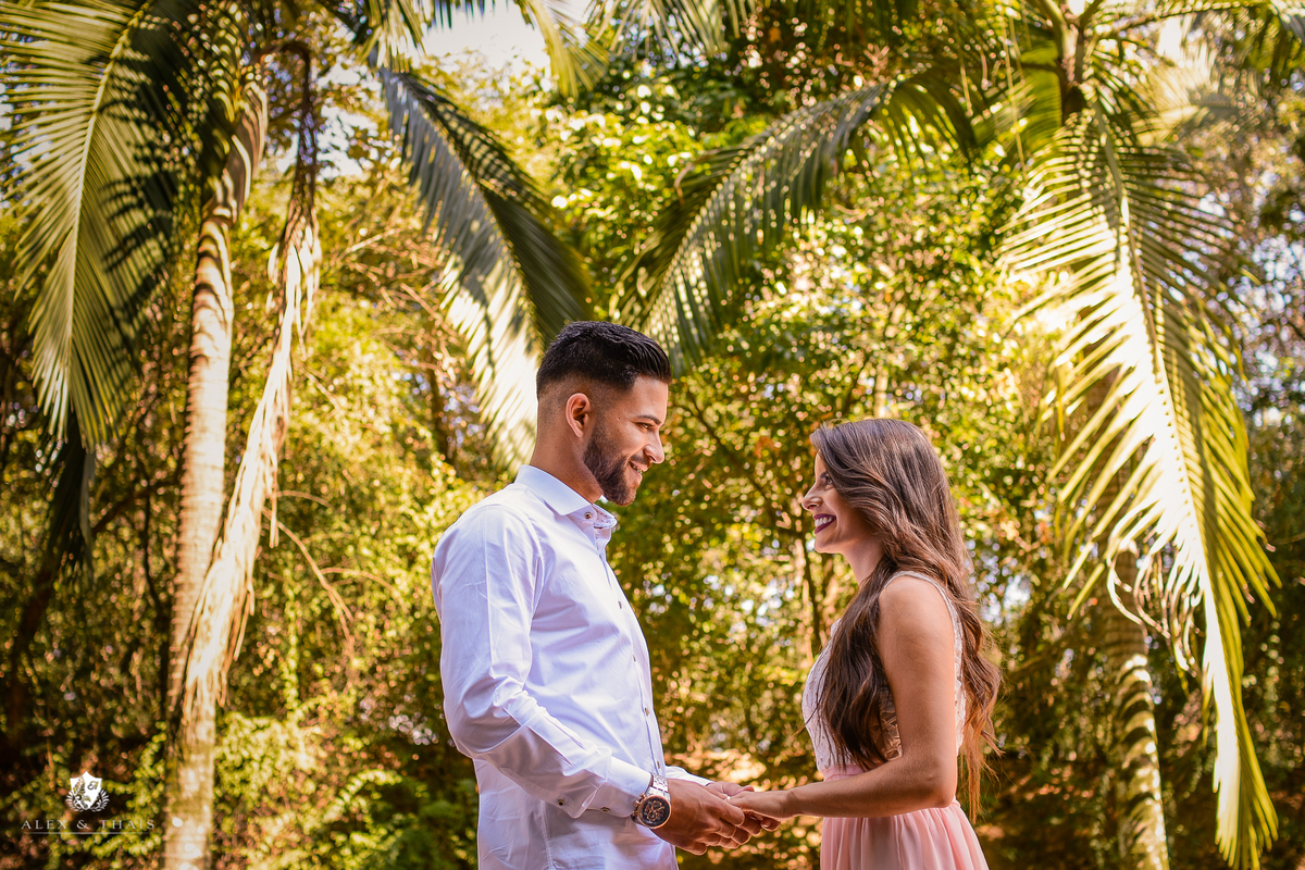 ensaio wedding Fernanda e Raykard, jardim botanico jundiai