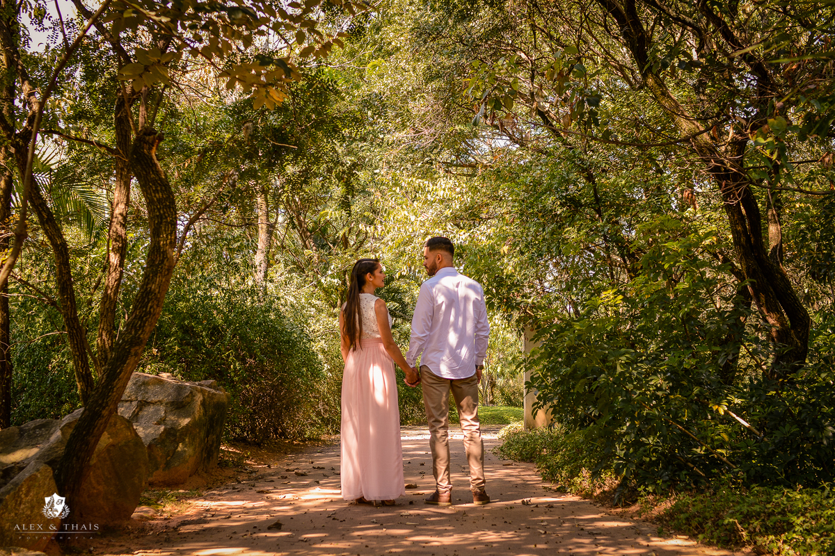 ensaio wedding Fernanda e Raykard, jardim botanico jundiai