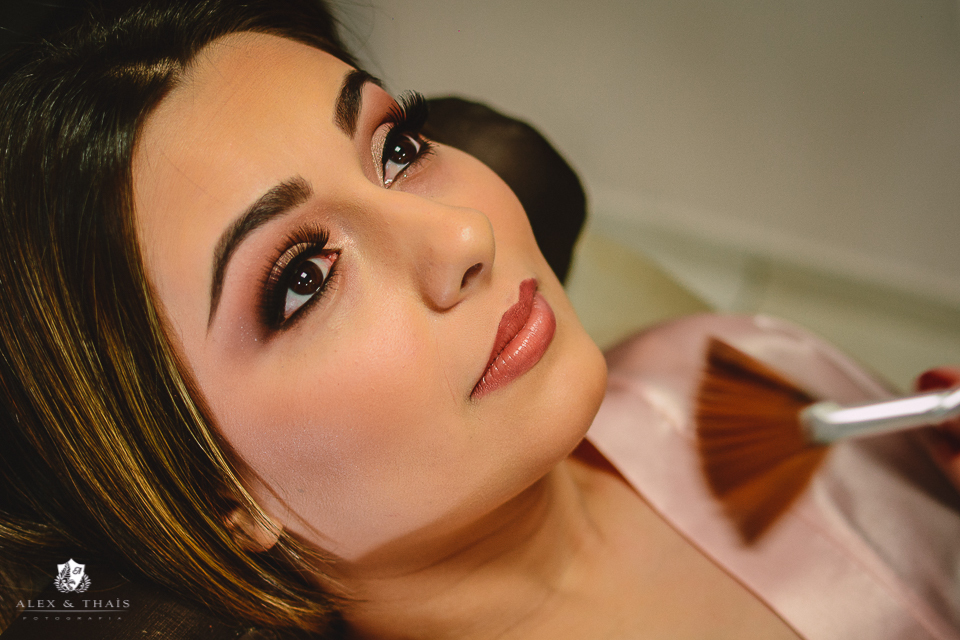 Making Off Noiva Nice Cabelo e Estética, dia de noiva Yasmin Ferreira