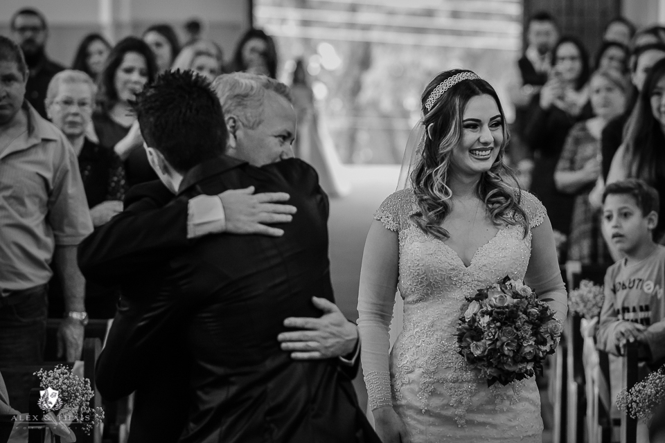 Momento decisivo, Paroquia Nossa Senhora do Rosário, Yasmin Ferreira  e Raphael Leonardo