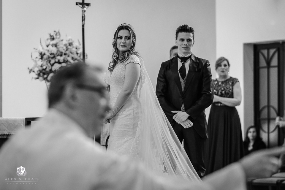 Paroquia Nossa Senhora do Rosário, Yasmin Ferreira  e Raphael Leonardo