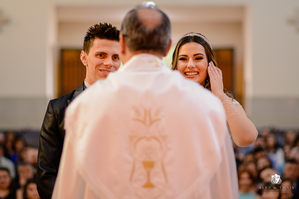 Casamento na igreja, Paroquia Nossa Senhora do Rosário, Yasmin Ferreira  e Raphael Leonardo