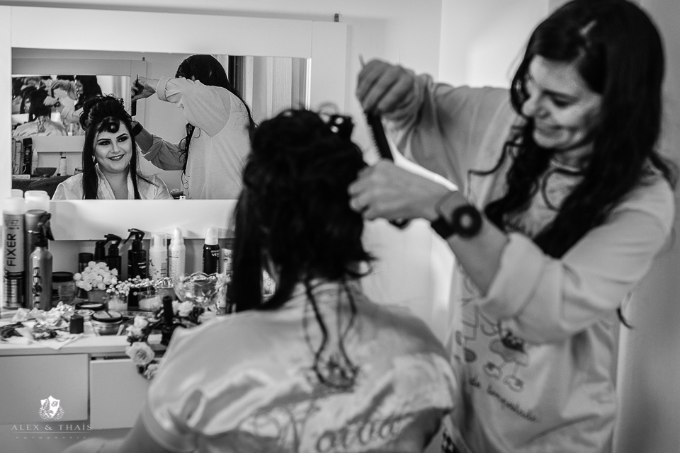 making off da noiva, dia da noiva, atelie martinelli, cauany martinelli, rafael baldan, alex e thais fotografia, penteado de noiva