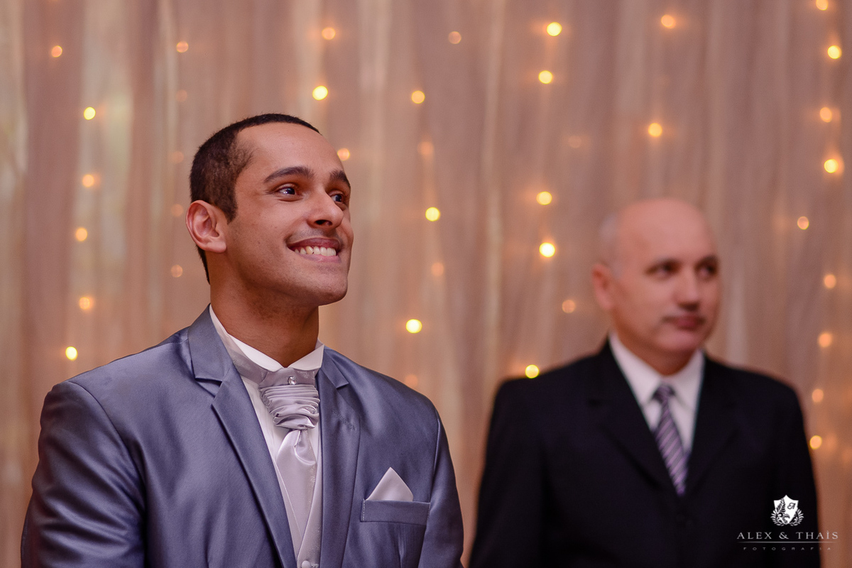 Cerimonia de Casamento Paloma & felipe, Espaço Rosamel, alex e thais fotografia.