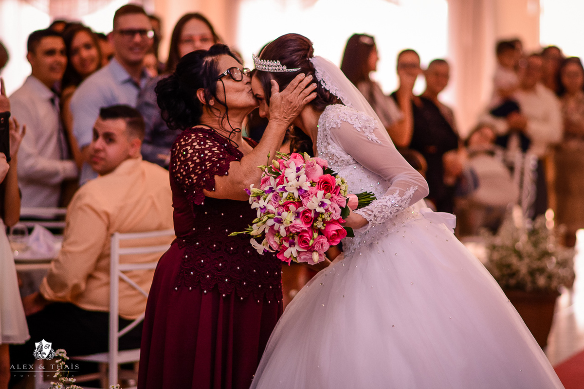 Cerimonia de Casamento Paloma & felipe, Espaço Rosamel , alex e thais fotografia.