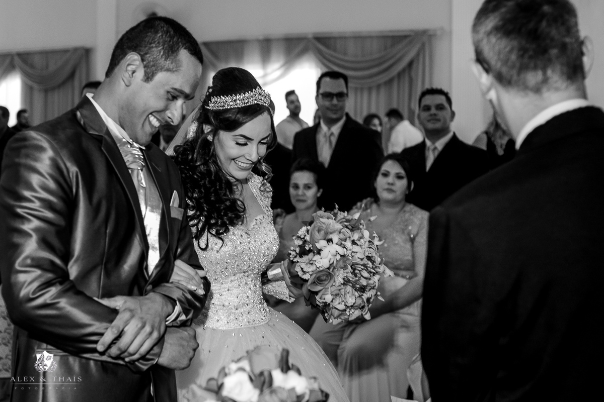 Cerimonia de Casamento Paloma & felipe, Espaço Rosamel, alex e thais fotografia.