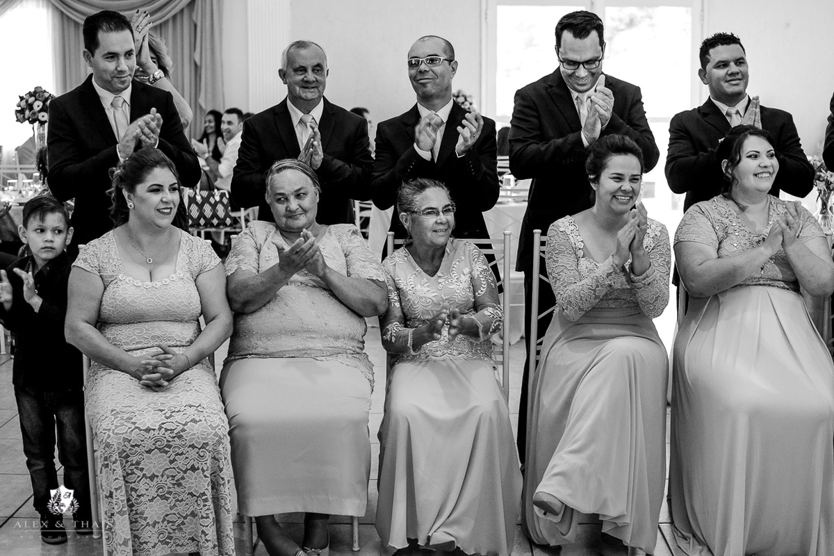 Cerimonia de Casamento Paloma & felipe, Espaço Rosamel, alex e thais fotografia.