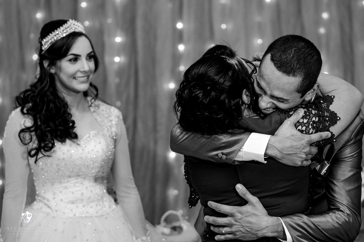 Cerimonia de Casamento Paloma & felipe, Espaço Rosamel, alex e thais fotografia.