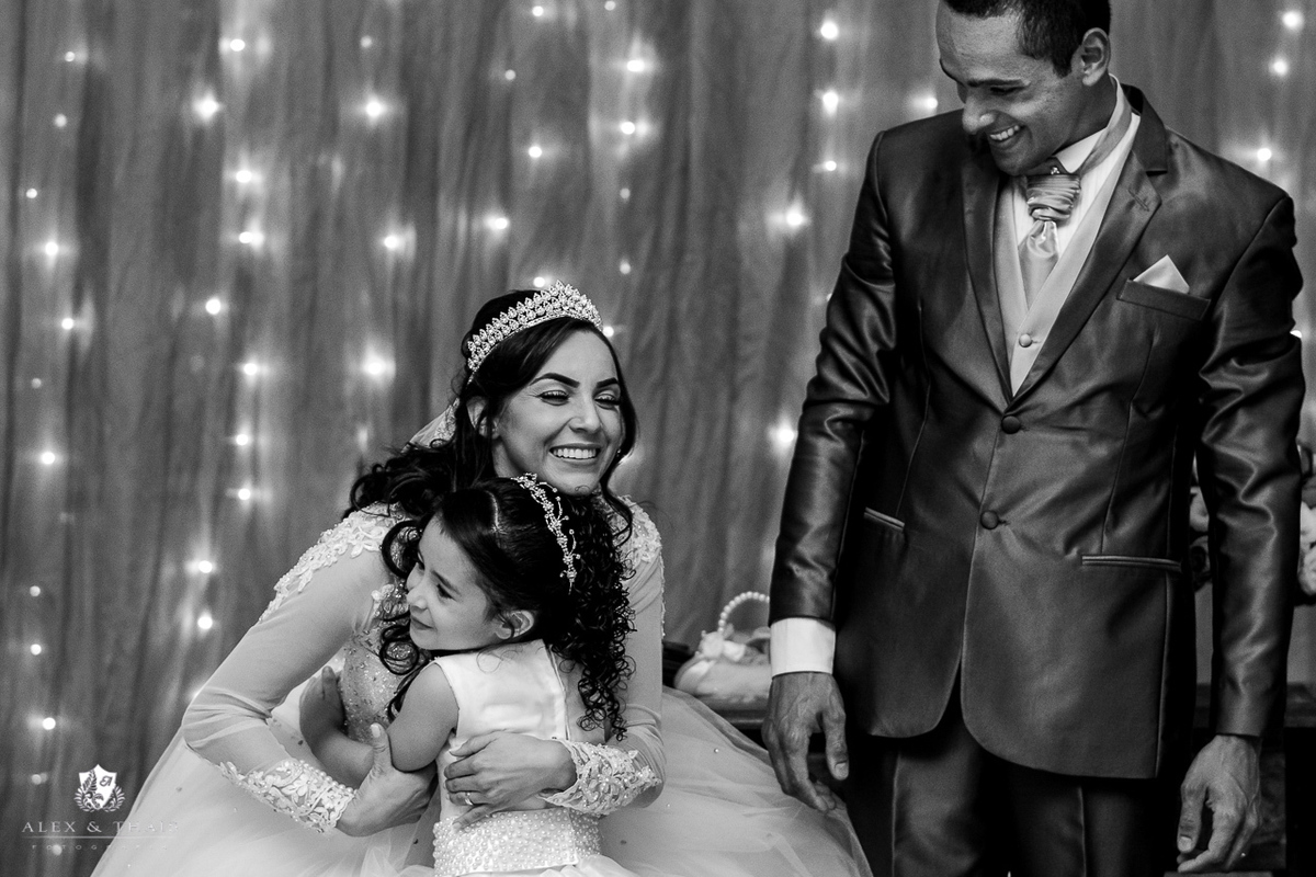 Cerimonia de Casamento Paloma & felipe, Espaço Rosamel, alex e thais fotografia.