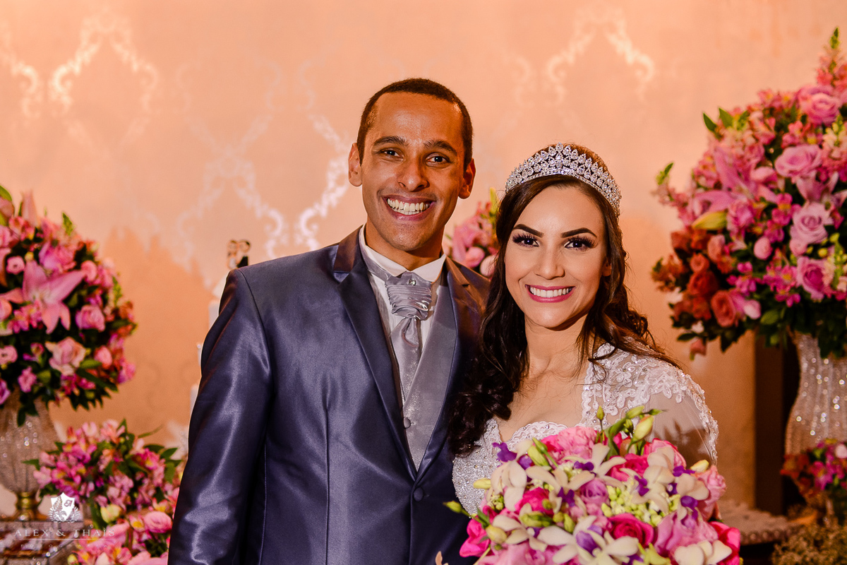 Festa Casamento Paloma & felipe, Espaço Rosamel, alex e thais fotografia.