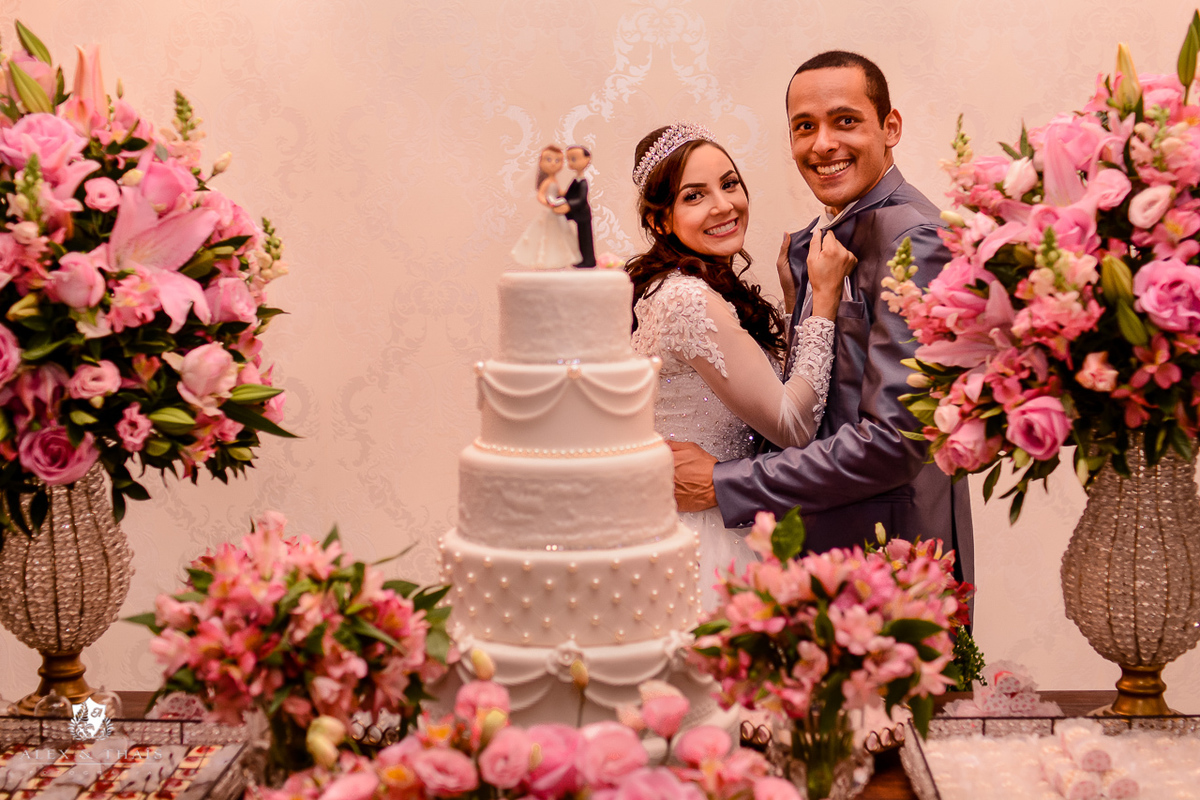 Festa Casamento Paloma & felipe, Espaço Rosamel, alex e thais fotografia.