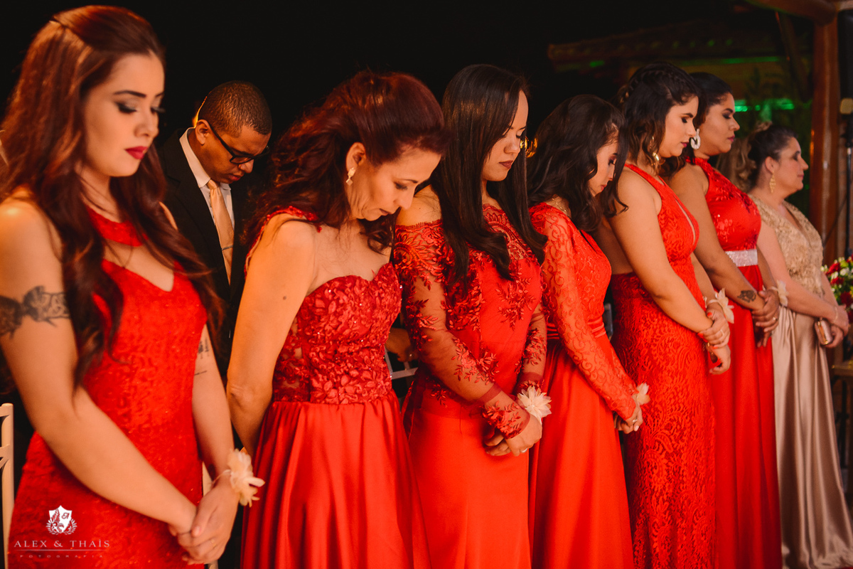 Casamento Larissa e Vitor, cerimonia Salão Paraiso. Wedding