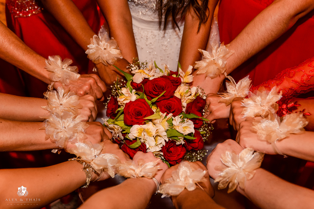 Noivos Larissa e Vitor, Fotos padrinhos no Salão Paraiso. 