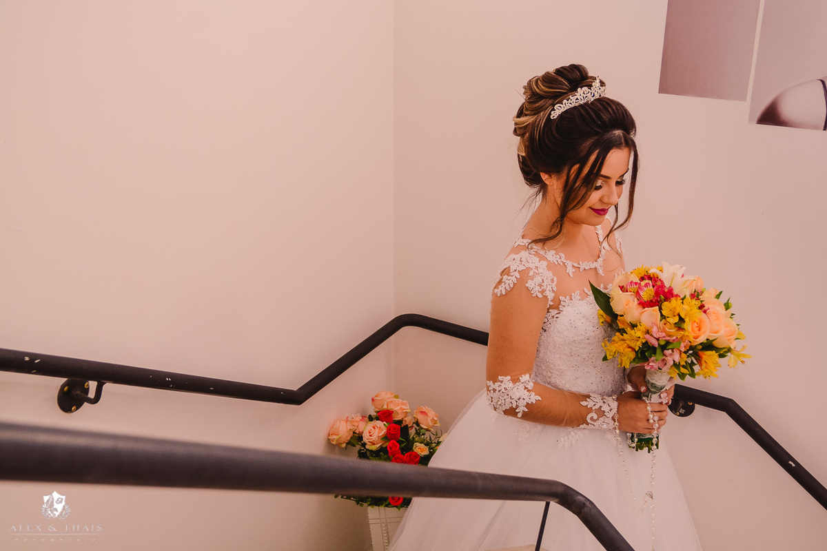 making off, dia da noiva Rafaela,  no atelie martinelli