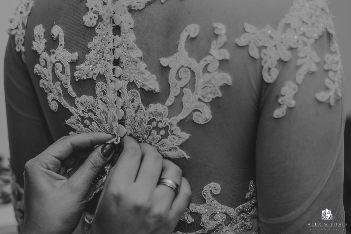 making off, dia da noiva Rafaela, no atelie martinelli