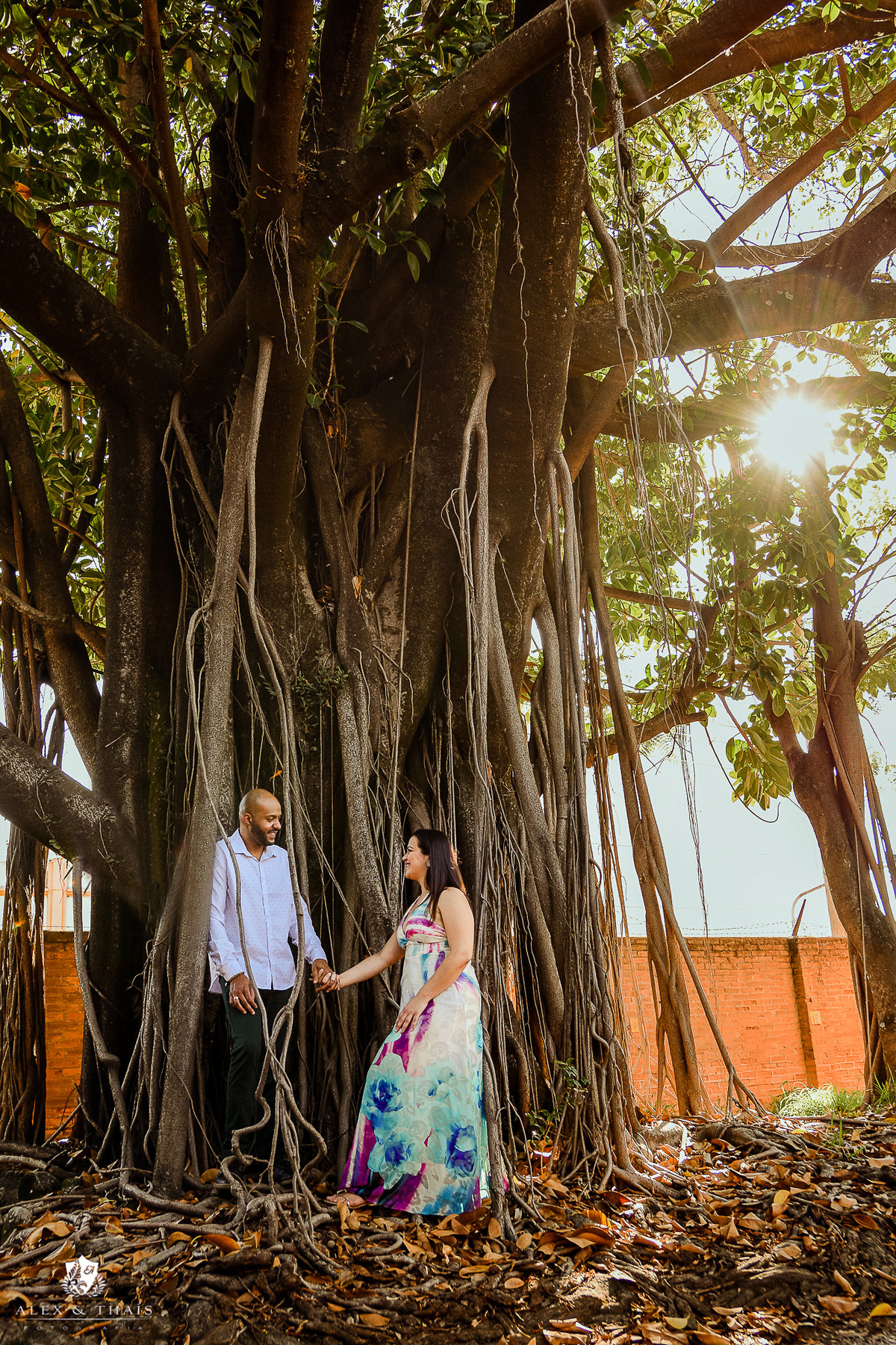 Ensaio Pre wedding no poupatempo jundiai, noivos Thais & Wellington