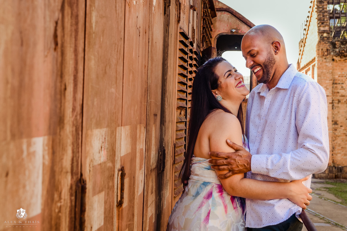 Ensaio Pre wedding no poupatempo jundiai, noivos Thais & Wellington