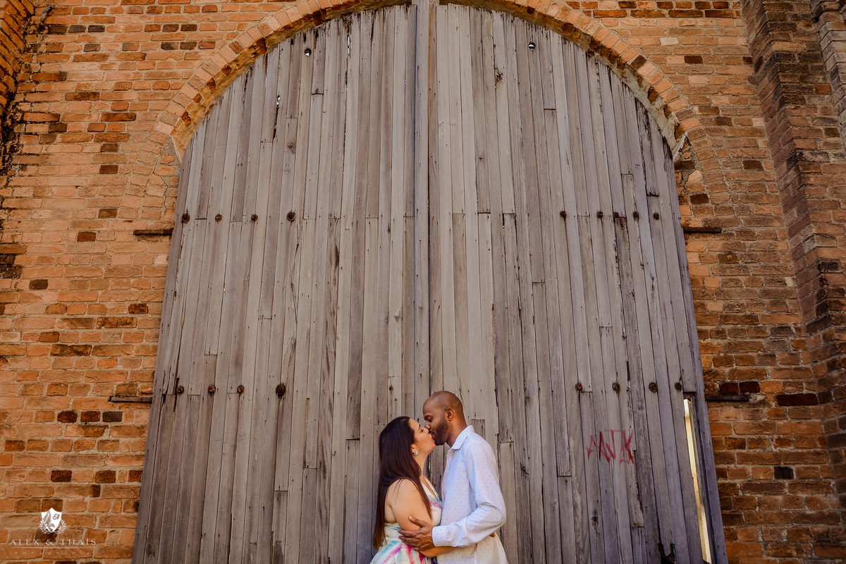 Ensaio Pre wedding no poupatempo jundiai, noivos Thais & Wellington