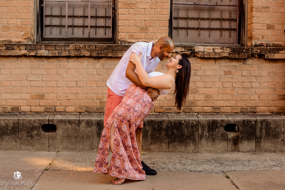 Ensaio Pre wedding no poupatempo jundiai, noivos Thais & Wellington