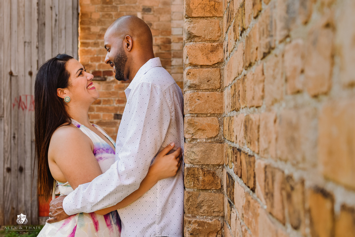 Ensaio Pre wedding no poupatempo jundiai, noivos Thais & Wellington