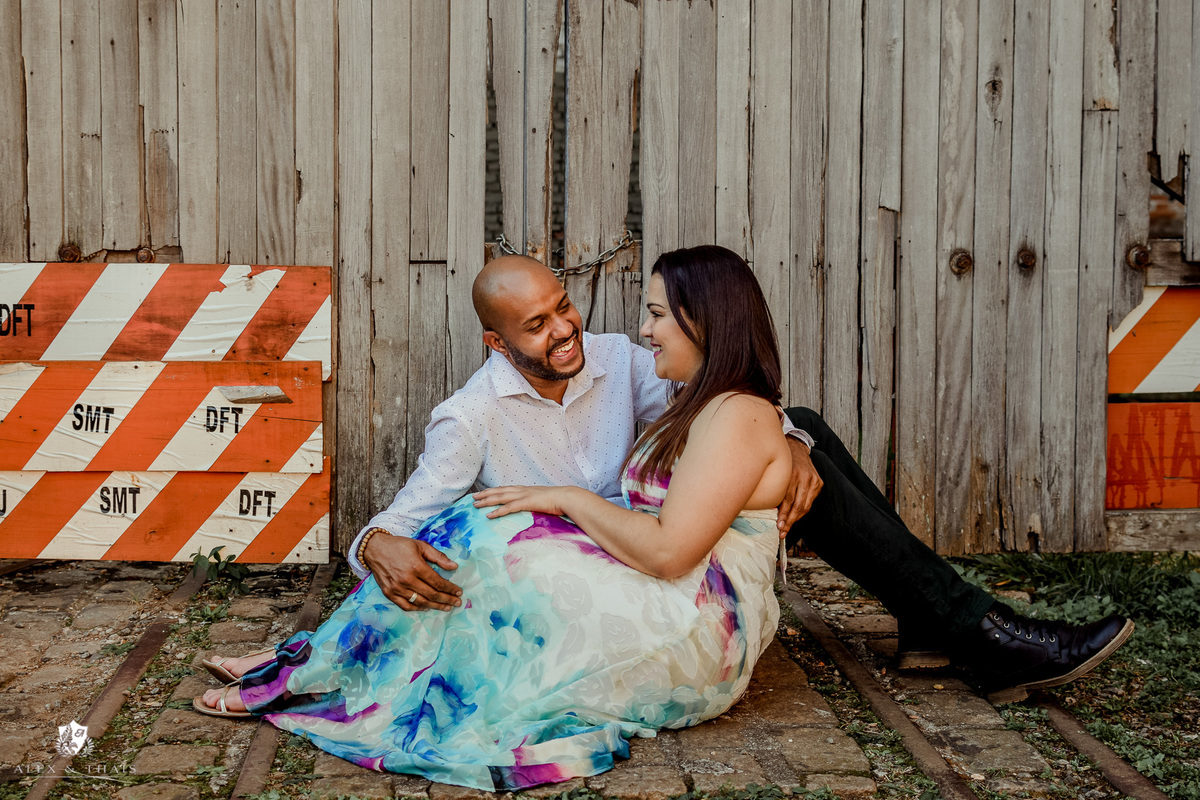 Ensaio Pre wedding no poupatempo jundiai, noivos Thais & Wellington