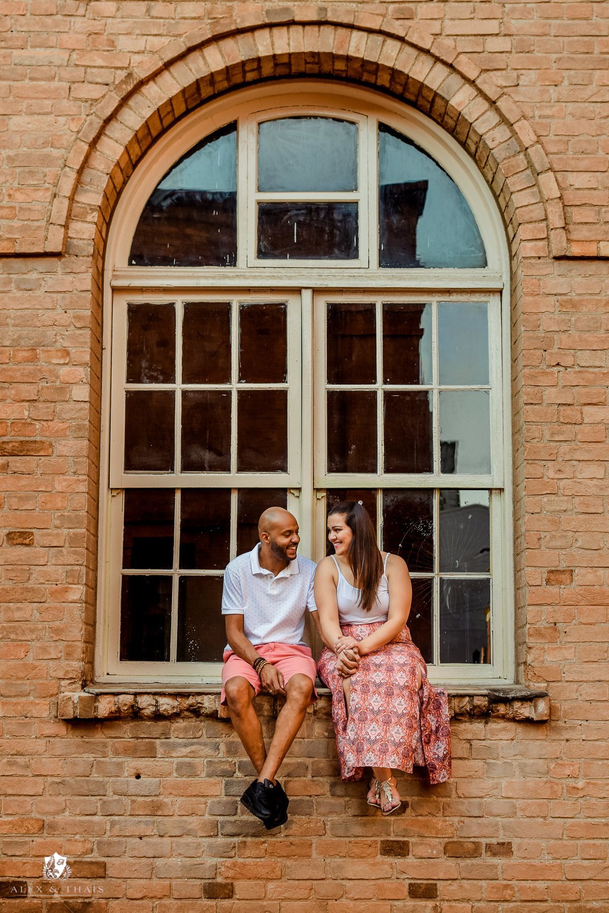 Ensaio Pre wedding no poupatempo jundiai, noivos Thais & Wellington