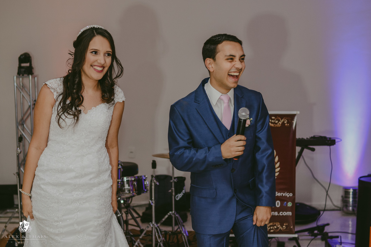 Recepção de casamento, Festa no Speranza Eventos