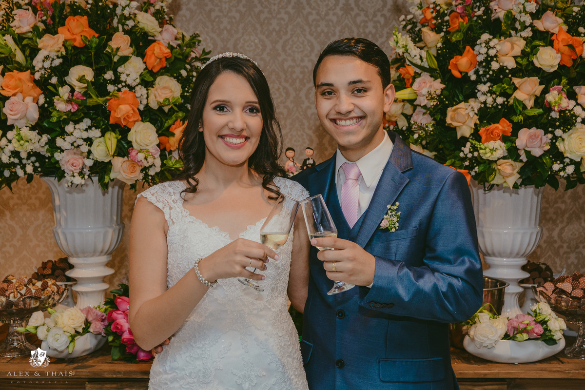 Recepção de casamento, Mesa de bolo, Decoração da Festa no Speranza Eventos