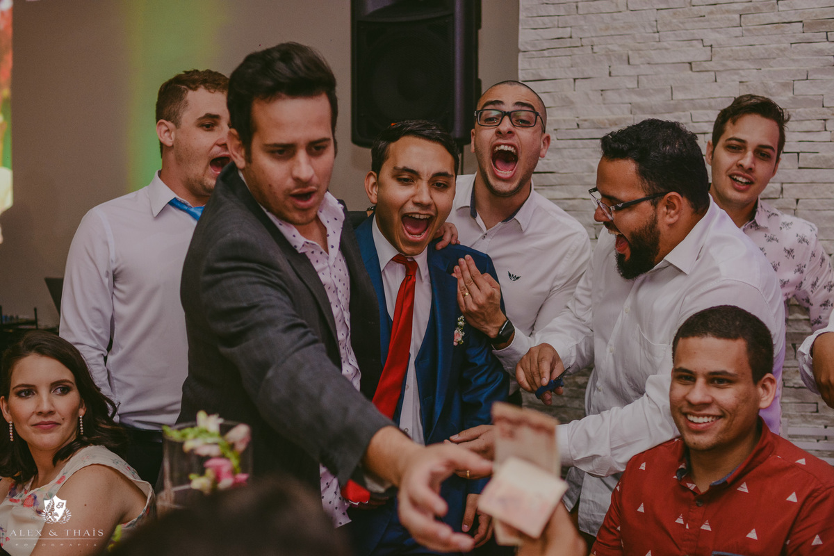 Recepção de casamento, Festa no Speranza Eventos