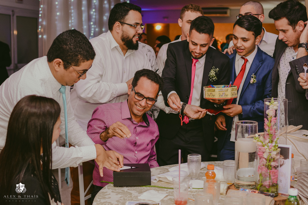 Recepção de casamento, Festa no Speranza Eventos