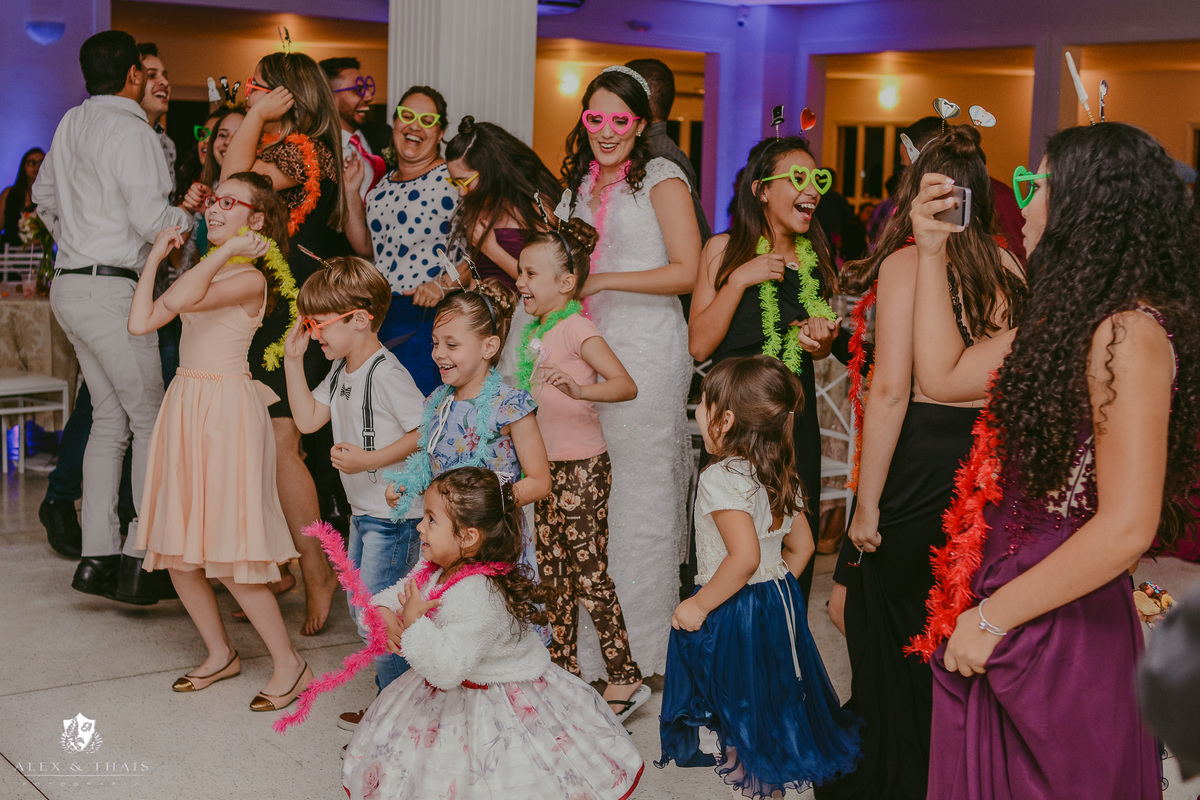 Recepção de casamento, Festa no Speranza Eventos