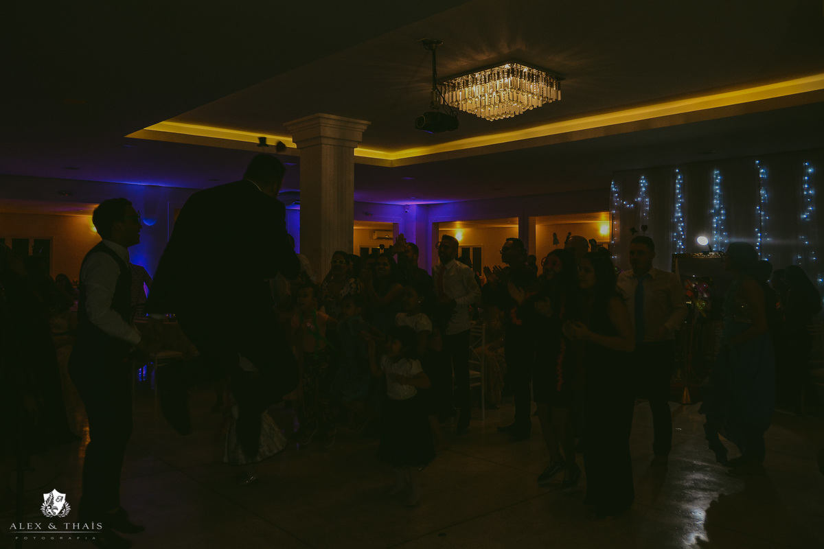 Recepção de casamento, Festa no Speranza Eventos