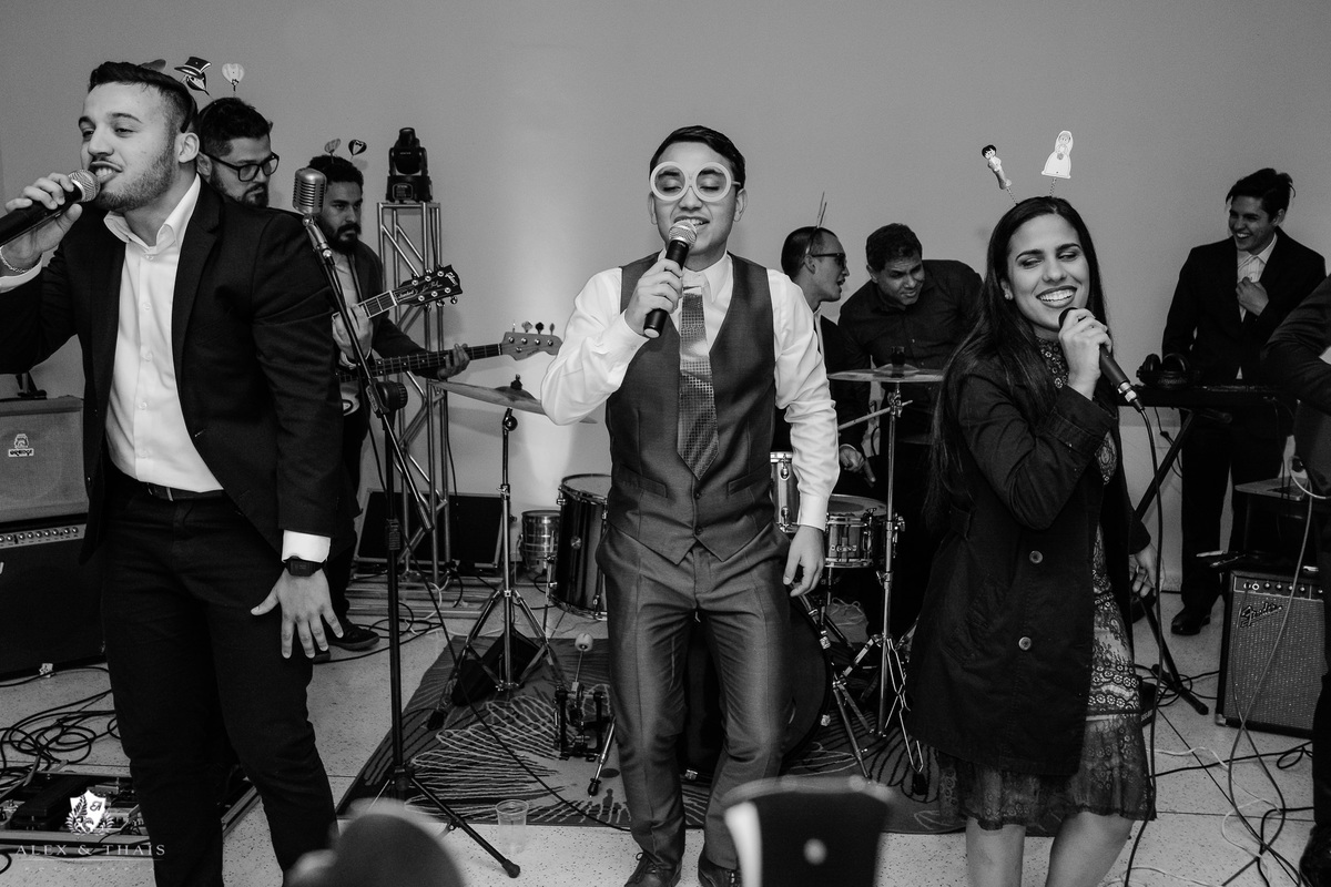 Recepção de casamento, Festa no Speranza Eventos