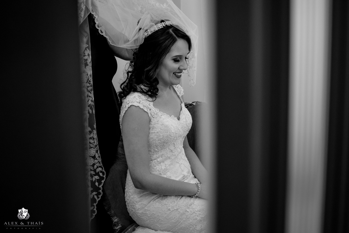 Joice Dia de Noiva, no Sidney Hair