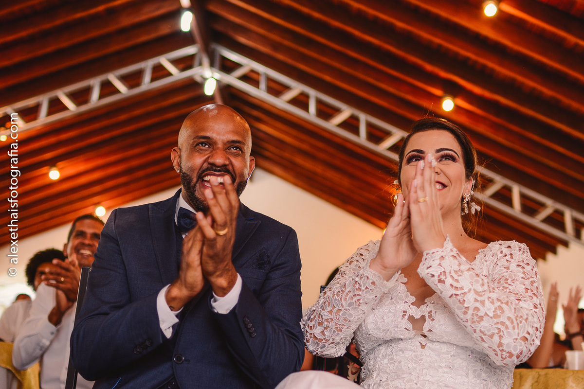 Fotos da festa de casamento, recepção no vale verde