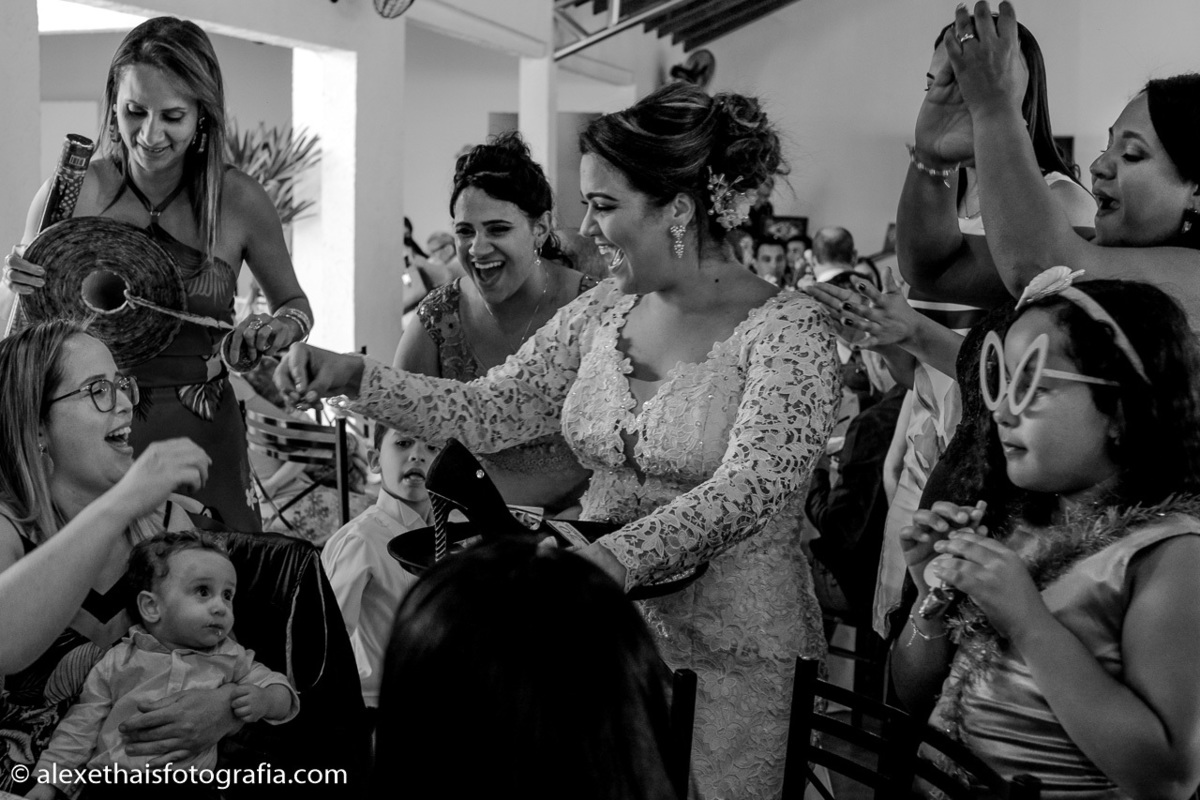 Fotos da festa de casamento, recepção no vale verde, hora do satatinho