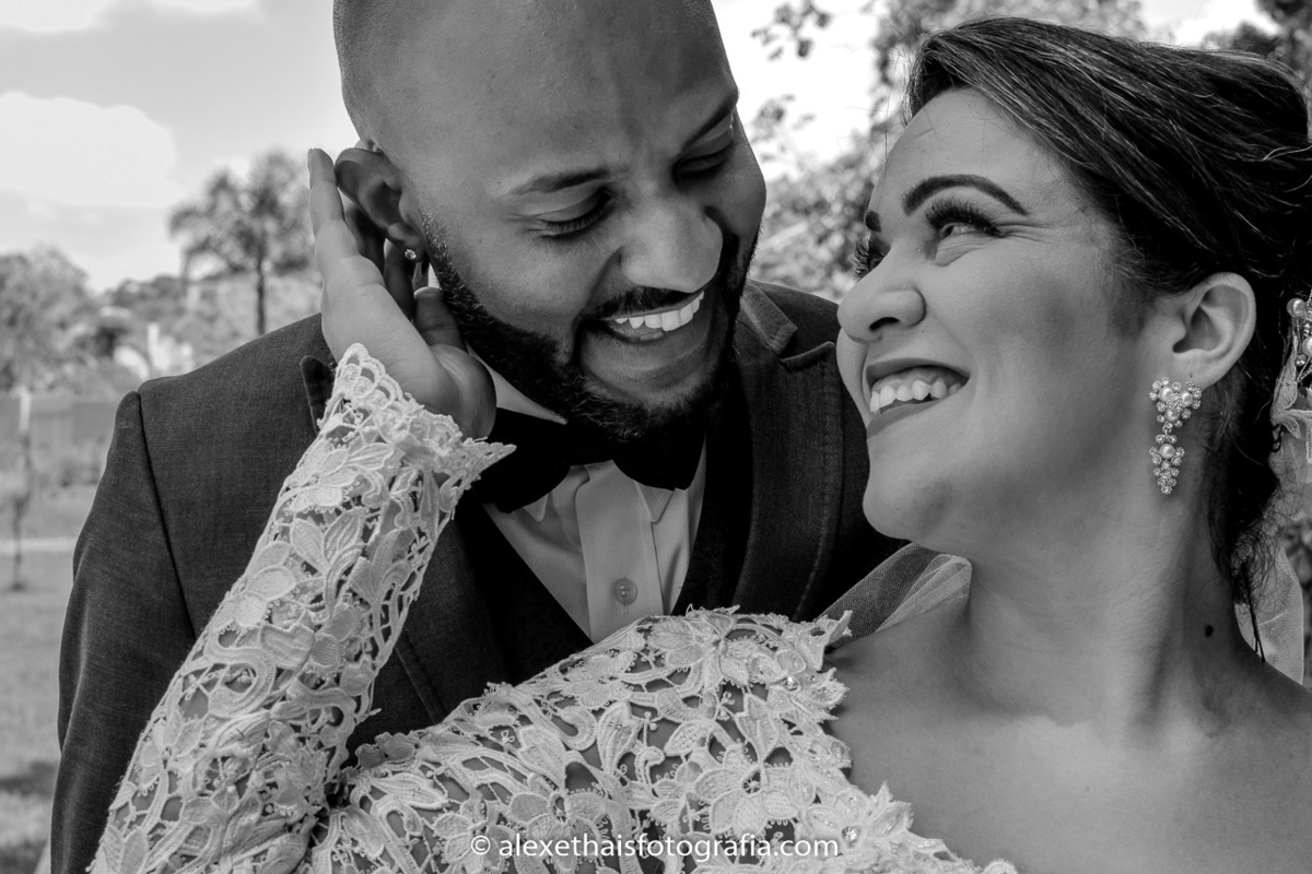 Fotos de casamento no vale verde