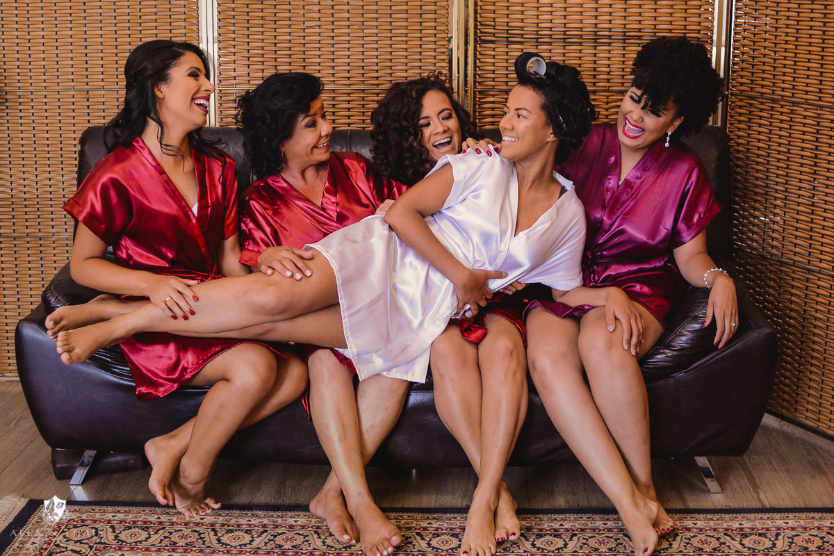 Sala da Noiva, Making Of da noiva - Castelo dos vinhais