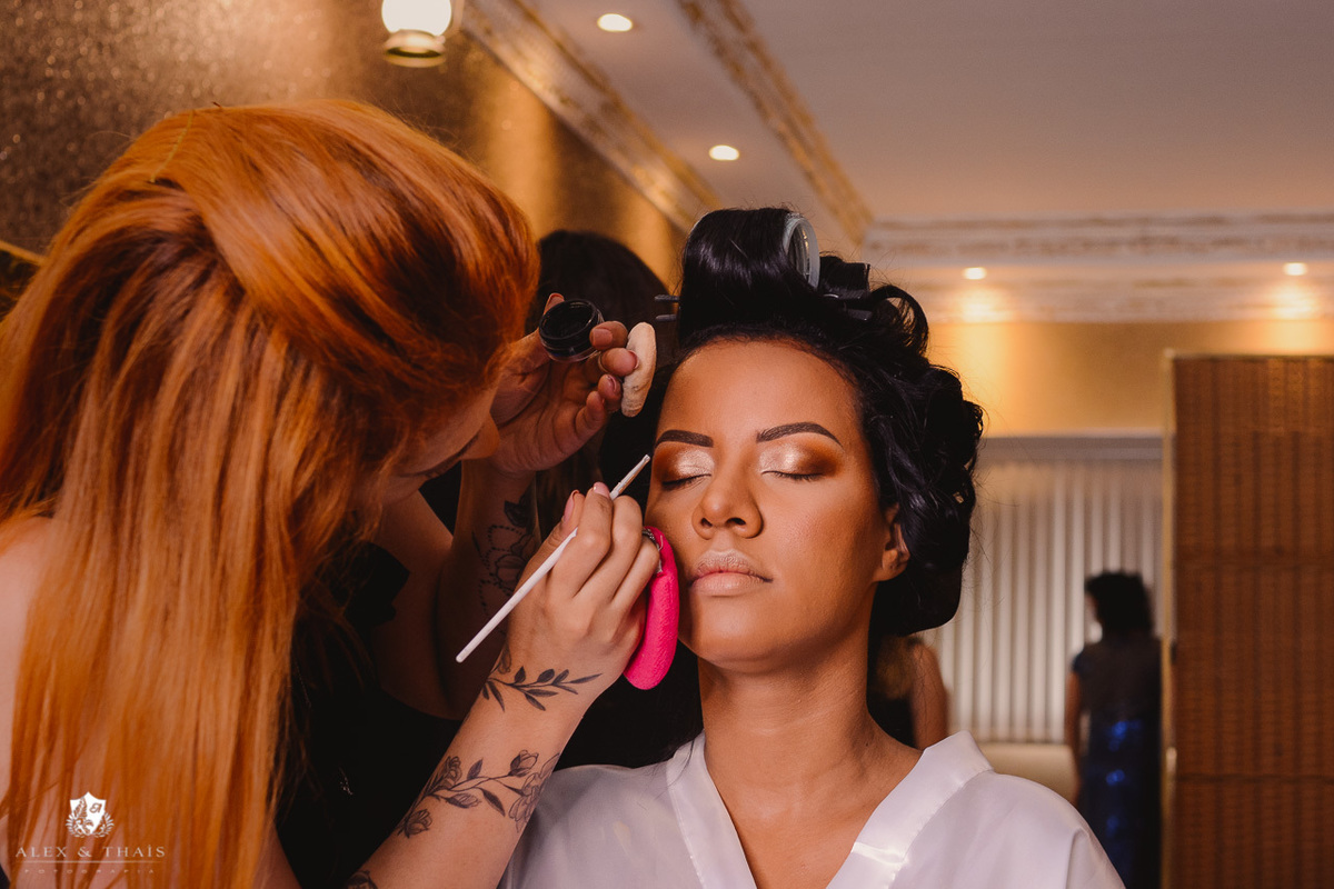 Sala da Noiva, Making Of da noiva - Castelo dos vinhais