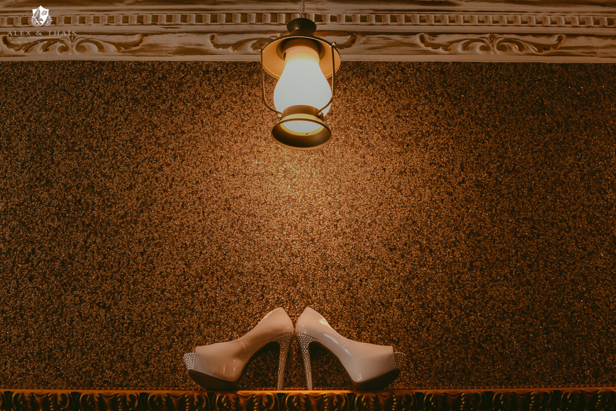 Sala da Noiva, sapato de noiva, Making Of da noiva - Castelo dos vinhais