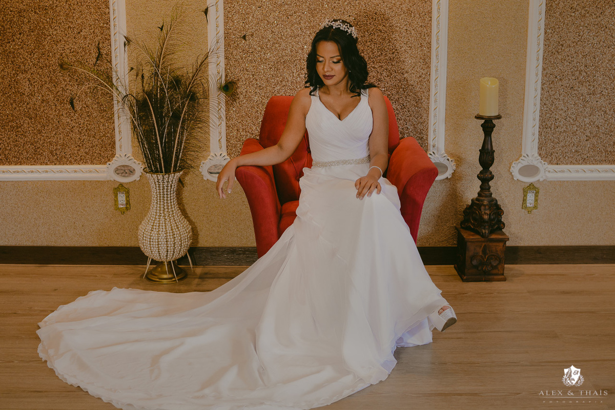 Sala da Noiva, vestido de noiva, Making Of da noiva - Castelo dos vinhais