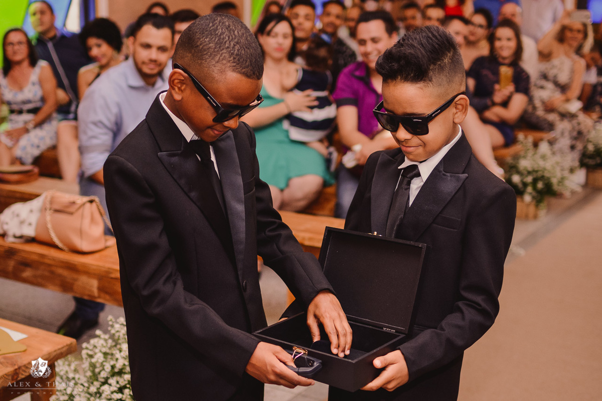 Cerimonia de casamento, Capela Castelo dos Vinhais