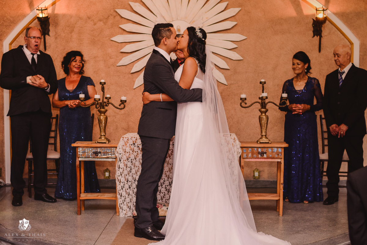 Cerimonia de casamento, Capela Castelo dos Vinhais