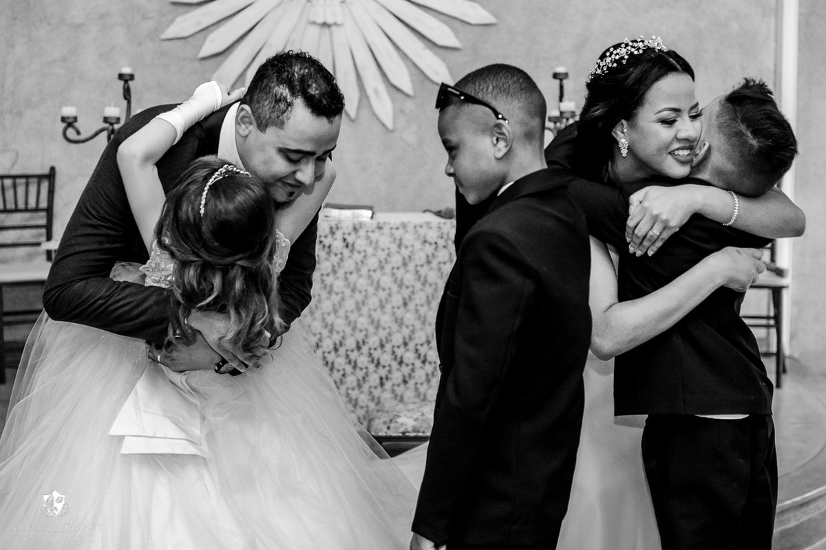 Cerimonia de casamento, Capela Castelo dos Vinhais