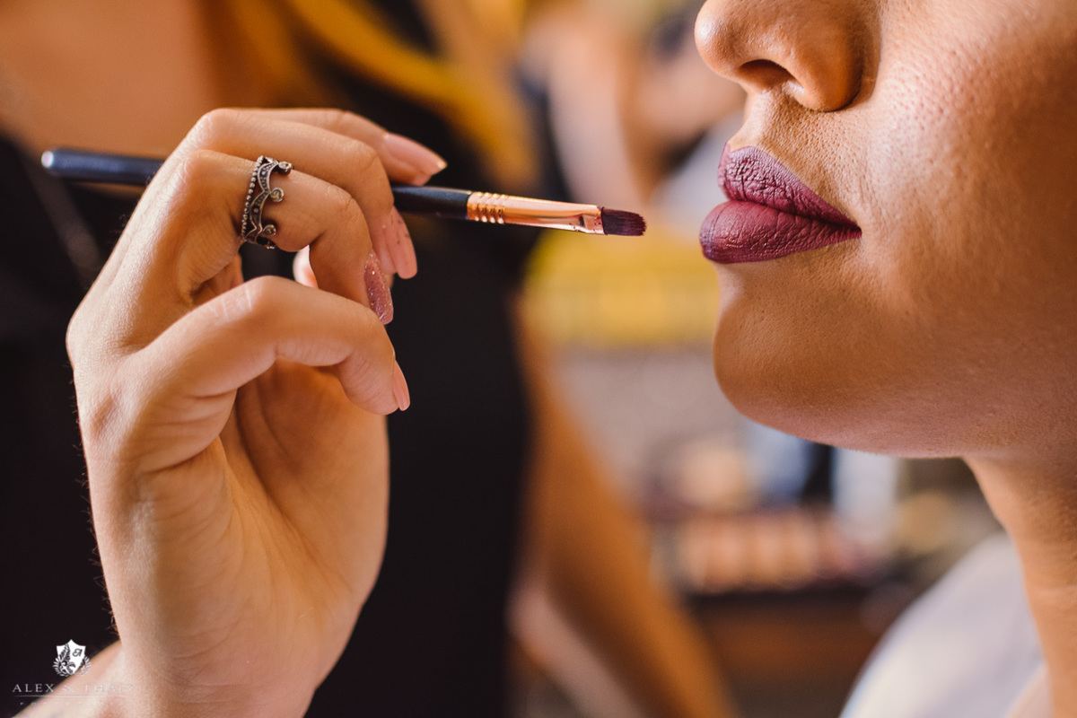 Sala da Noiva, Making Of da noiva - Castelo dos vinhais