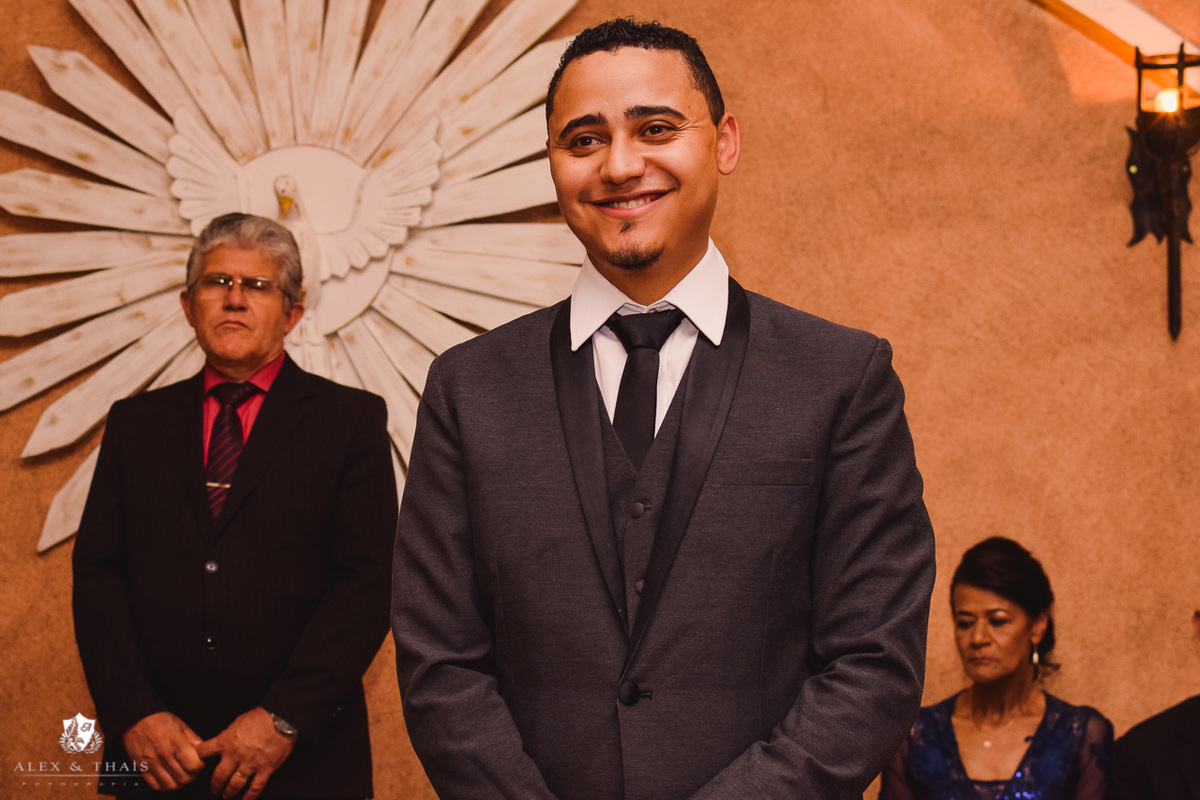 Cerimonia de casamento, Capela Castelo dos Vinhais