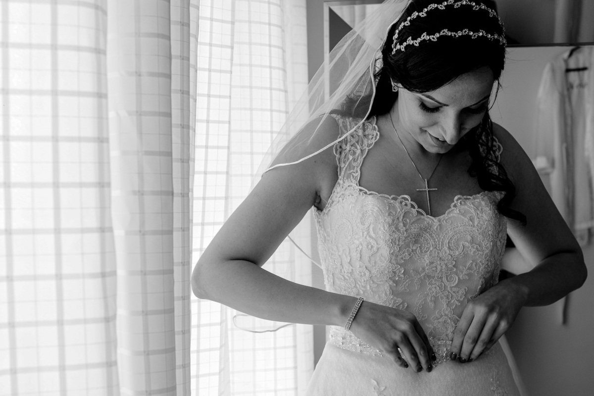 Joice Dia de Noiva, no Sidney Hair, maquiagem noiva no Sidney Hair. Vestido de Noiva