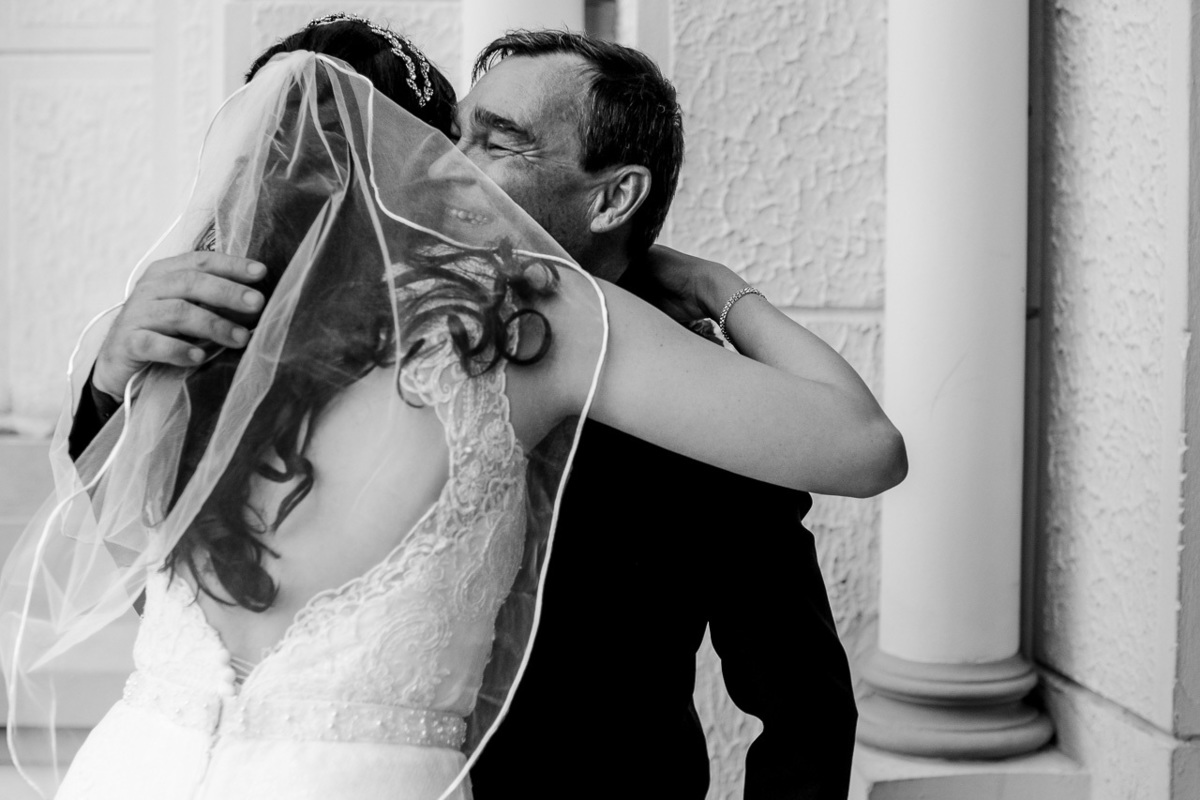 Cerimonia de casamento, Paróquia Nossa Senhora da Conceição