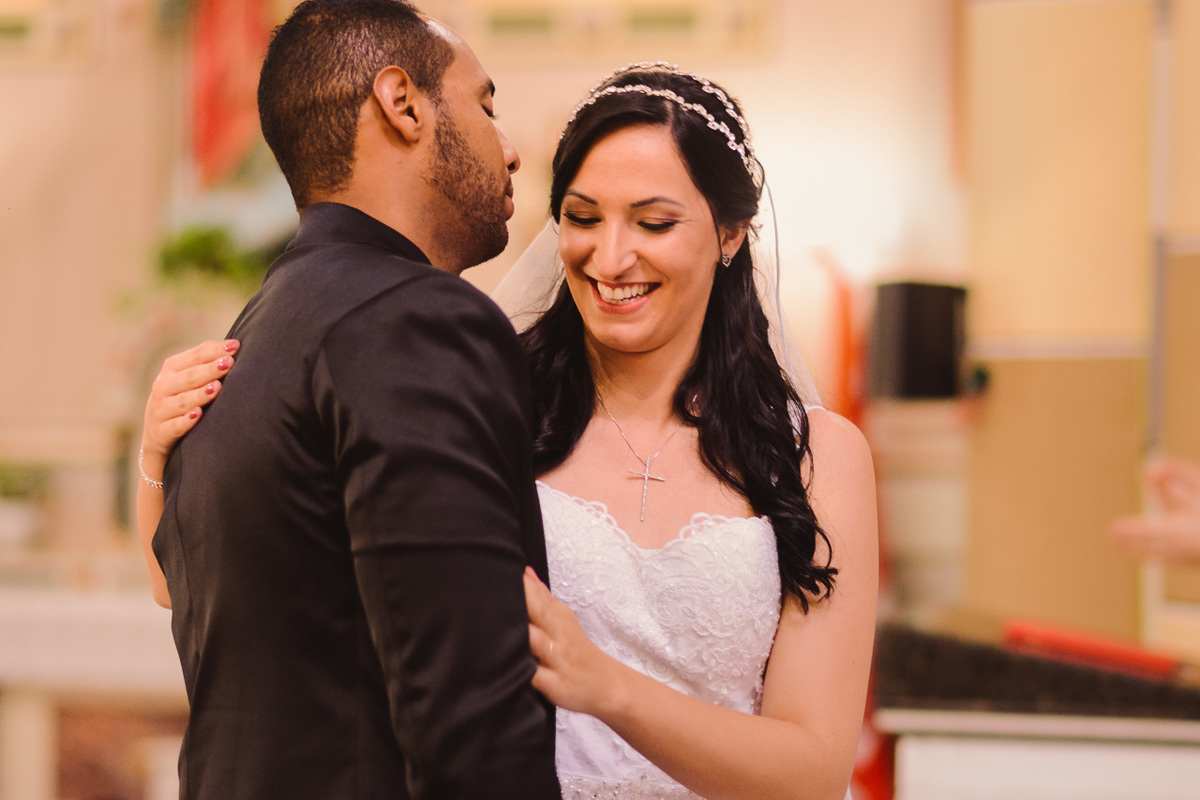 Cerimonia de casamento, igreja Paróquia Nossa Senhora da Conceição