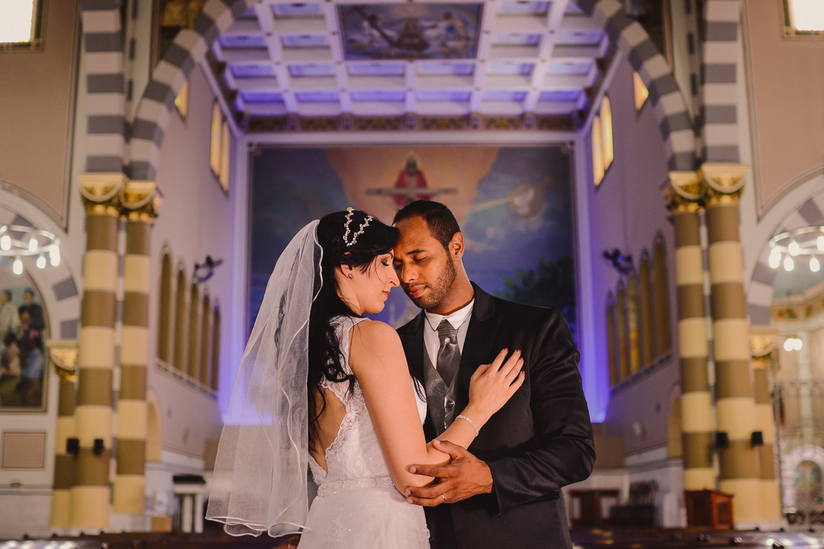 Fotos de casamento, igreja Paróquia Nossa Senhora da Conceição